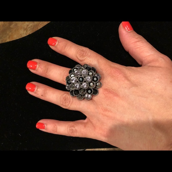 COCKTAIL RING - Picture 2 of 4